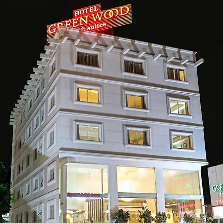 Itsy By Treebo - Greenwood Inn And Suites Near Mysore Palace Narasimharaja Puram ภายนอก รูปภาพ