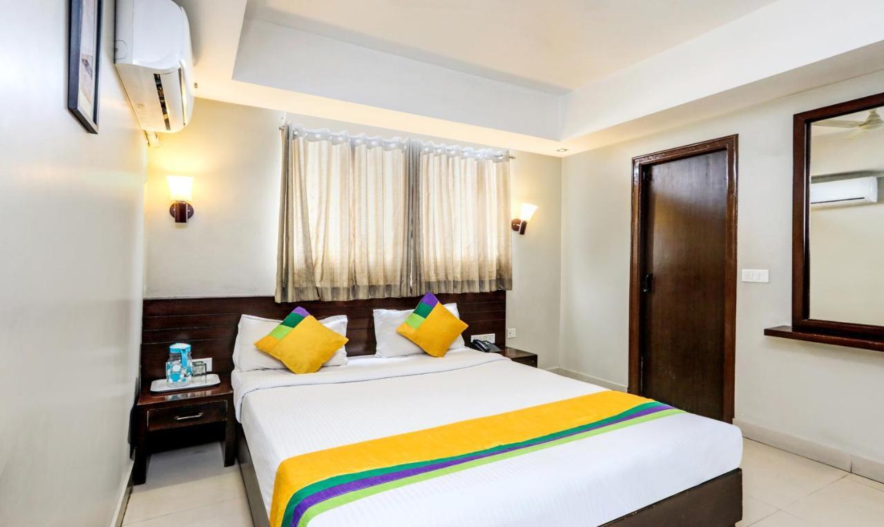 Itsy By Treebo - Greenwood Inn And Suites Near Mysore Palace Narasimharaja Puram ภายนอก รูปภาพ