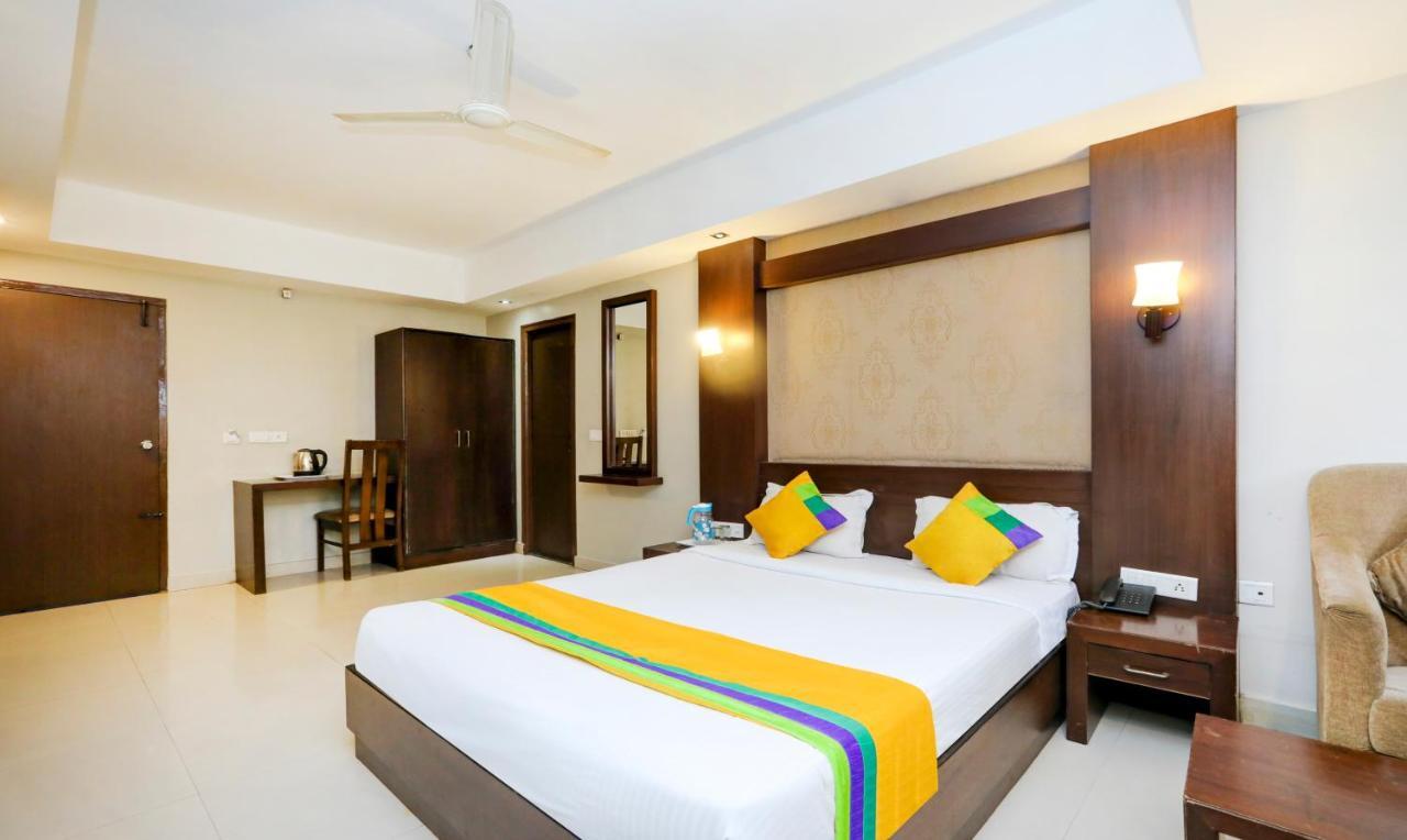 Itsy By Treebo - Greenwood Inn And Suites Near Mysore Palace Narasimharaja Puram ภายนอก รูปภาพ