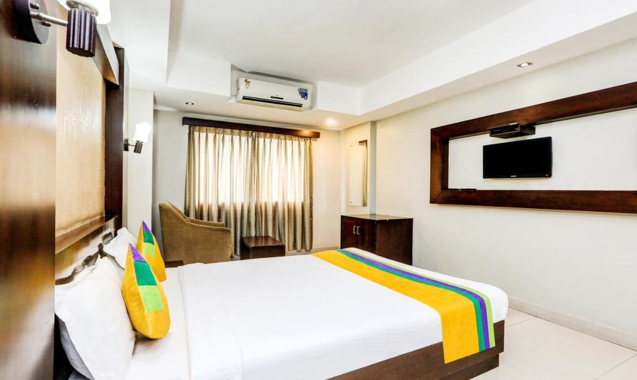 Itsy By Treebo - Greenwood Inn And Suites Near Mysore Palace Narasimharaja Puram ภายนอก รูปภาพ