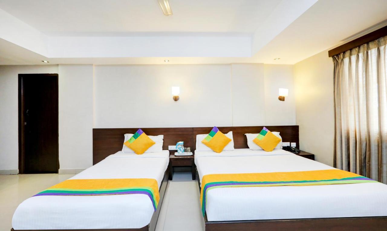 Itsy By Treebo - Greenwood Inn And Suites Near Mysore Palace Narasimharaja Puram ภายนอก รูปภาพ