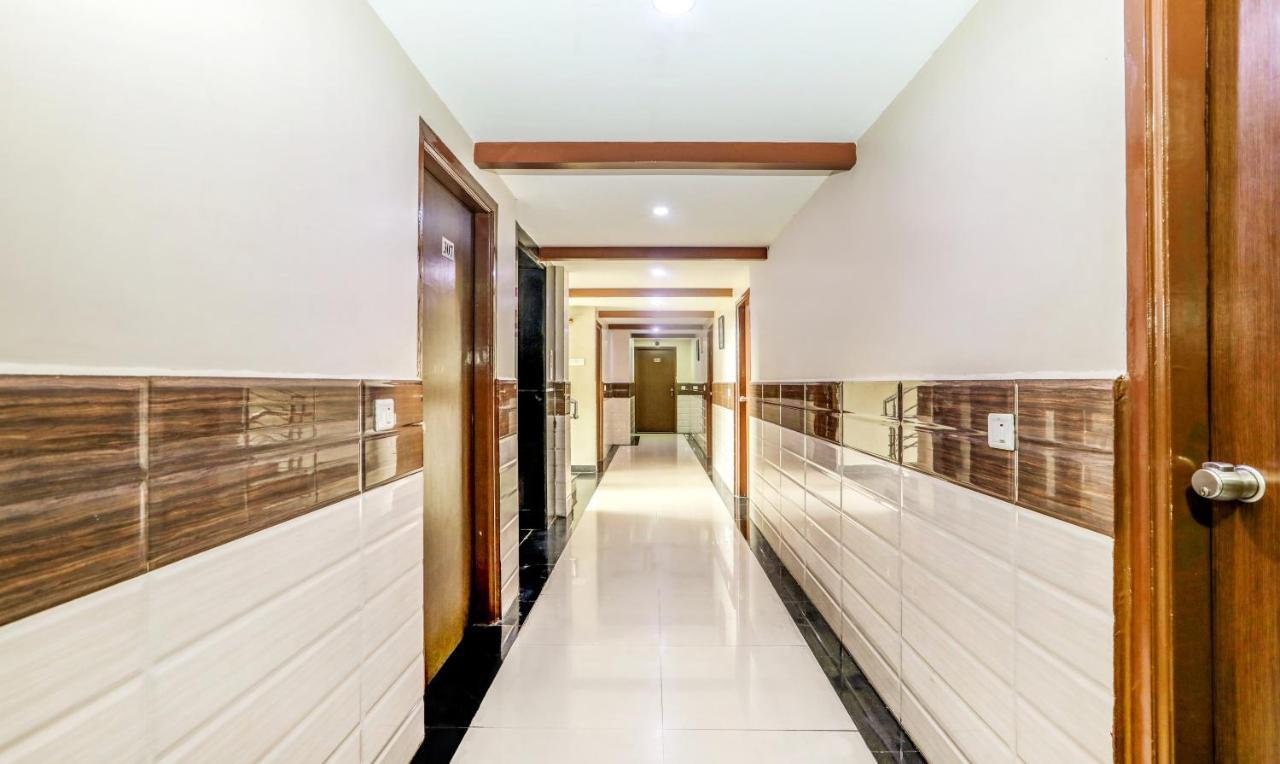 Itsy By Treebo - Greenwood Inn And Suites Near Mysore Palace Narasimharaja Puram ภายนอก รูปภาพ