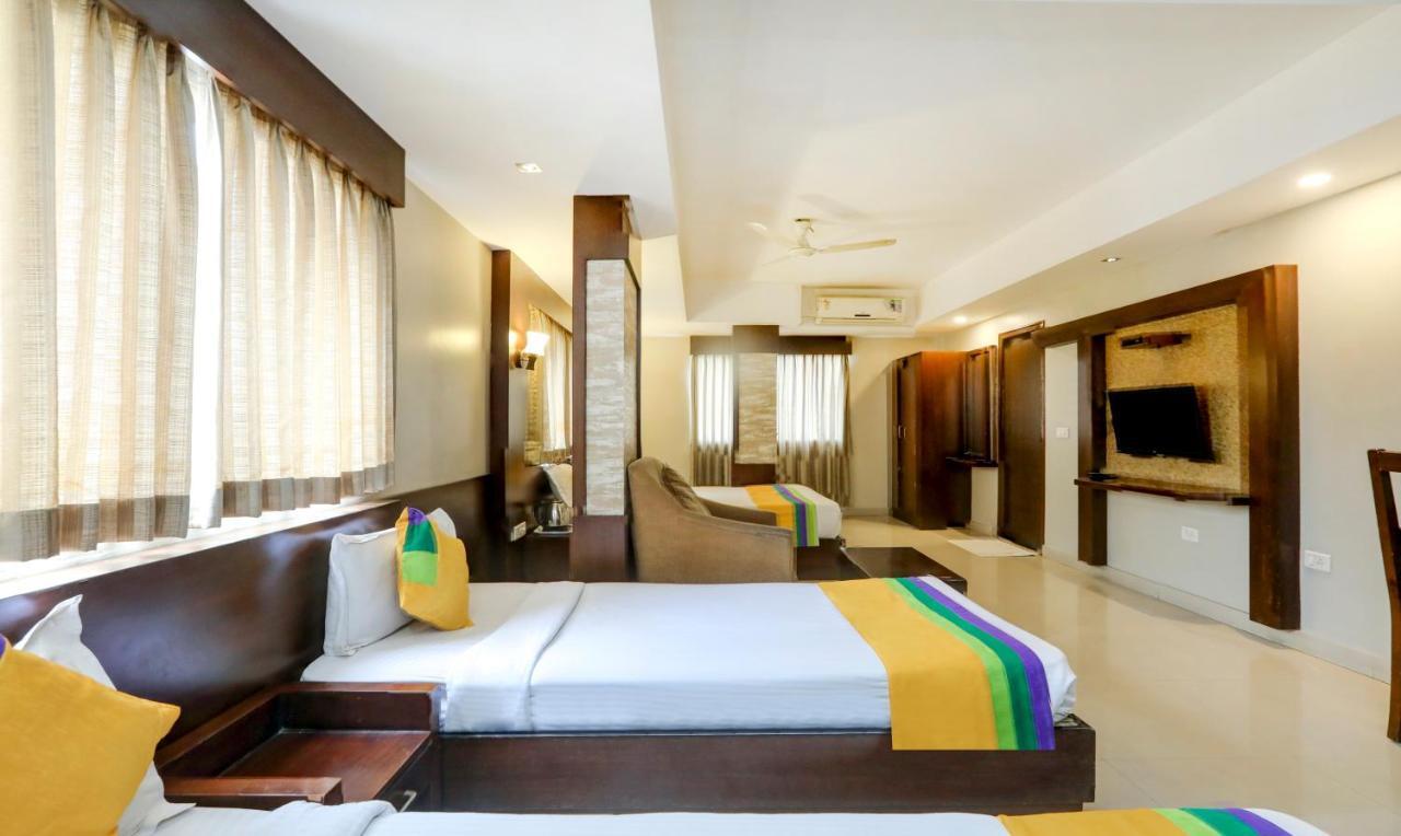 Itsy By Treebo - Greenwood Inn And Suites Near Mysore Palace Narasimharaja Puram ภายนอก รูปภาพ