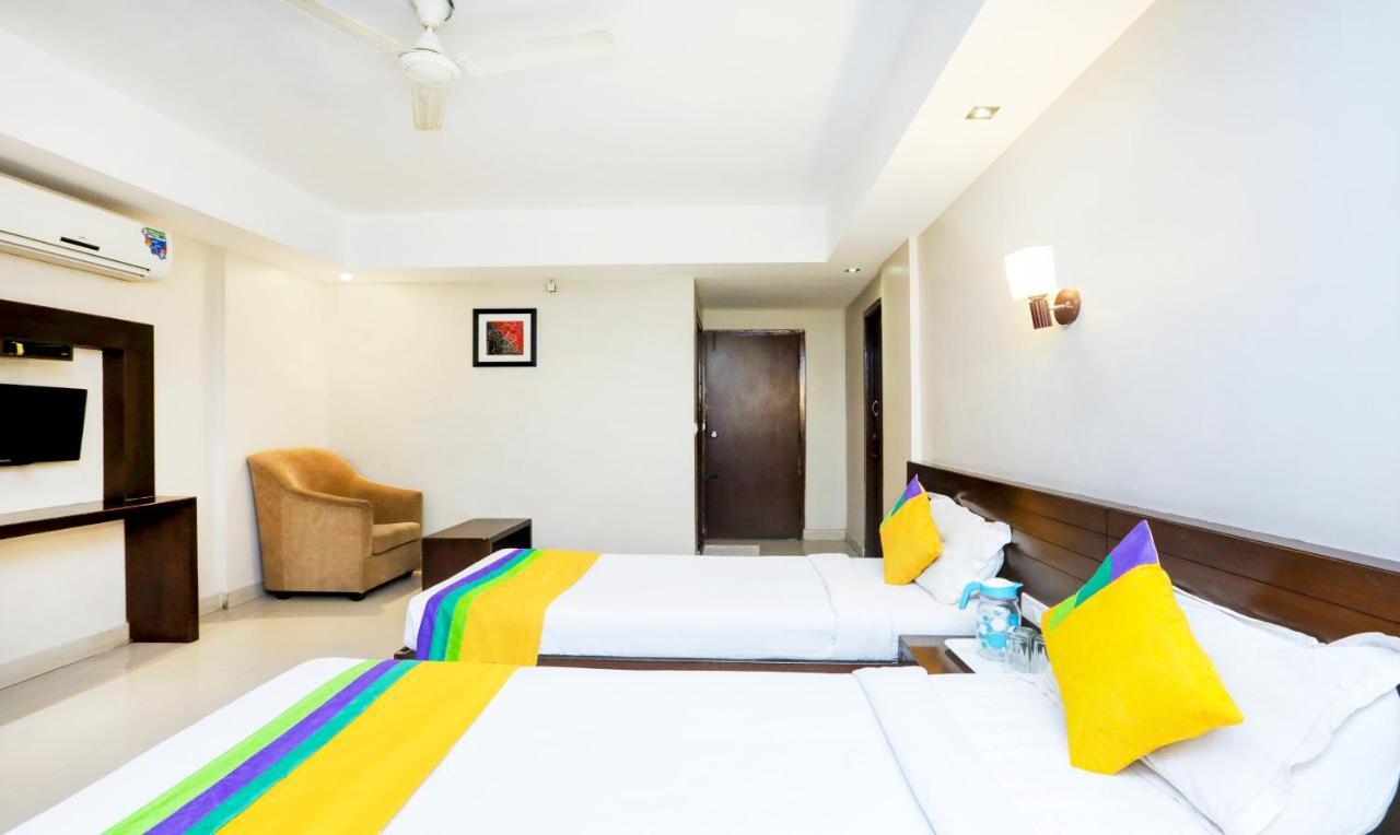 Itsy By Treebo - Greenwood Inn And Suites Near Mysore Palace Narasimharaja Puram ภายนอก รูปภาพ