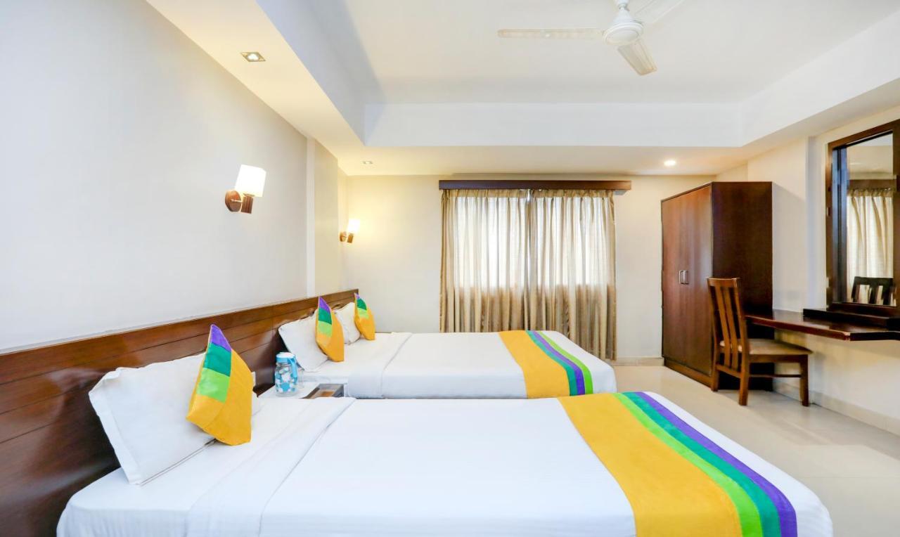 Itsy By Treebo - Greenwood Inn And Suites Near Mysore Palace Narasimharaja Puram ภายนอก รูปภาพ