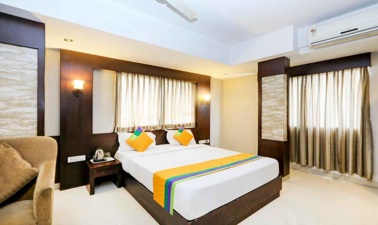 Itsy By Treebo - Greenwood Inn And Suites Near Mysore Palace Narasimharaja Puram ภายนอก รูปภาพ