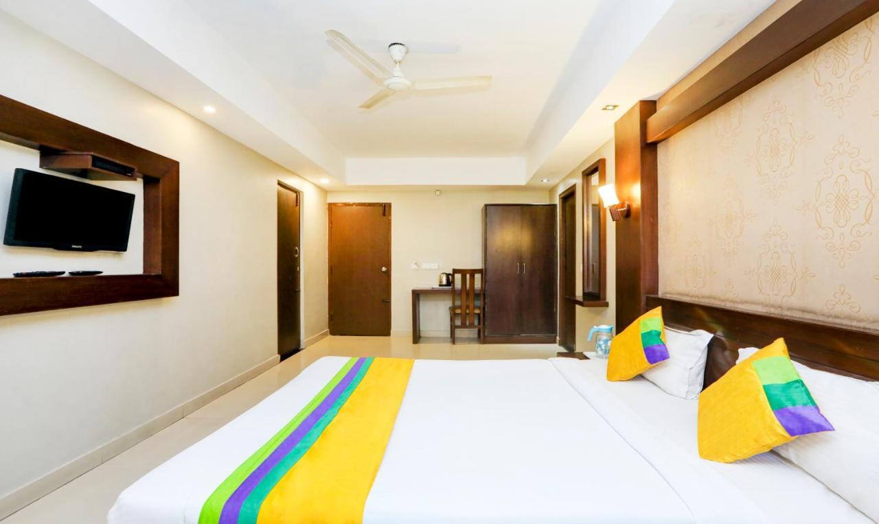 Itsy By Treebo - Greenwood Inn And Suites Near Mysore Palace Narasimharaja Puram ภายนอก รูปภาพ