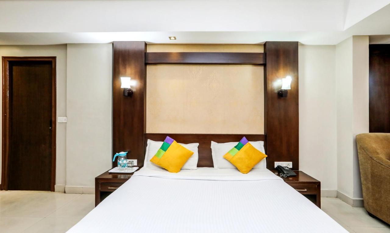 Itsy By Treebo - Greenwood Inn And Suites Near Mysore Palace Narasimharaja Puram ภายนอก รูปภาพ