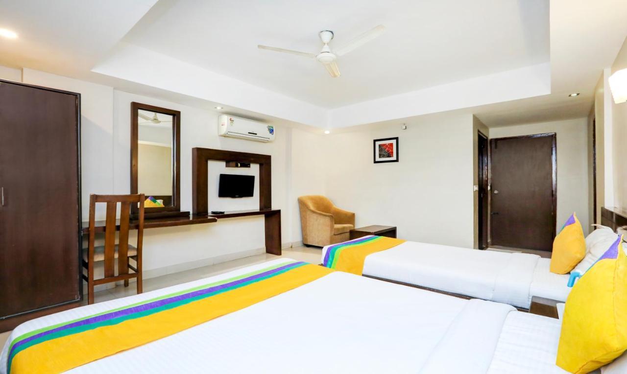 Itsy By Treebo - Greenwood Inn And Suites Near Mysore Palace Narasimharaja Puram ภายนอก รูปภาพ