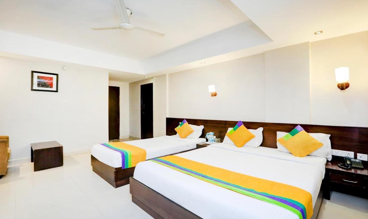 Itsy By Treebo - Greenwood Inn And Suites Near Mysore Palace Narasimharaja Puram ภายนอก รูปภาพ