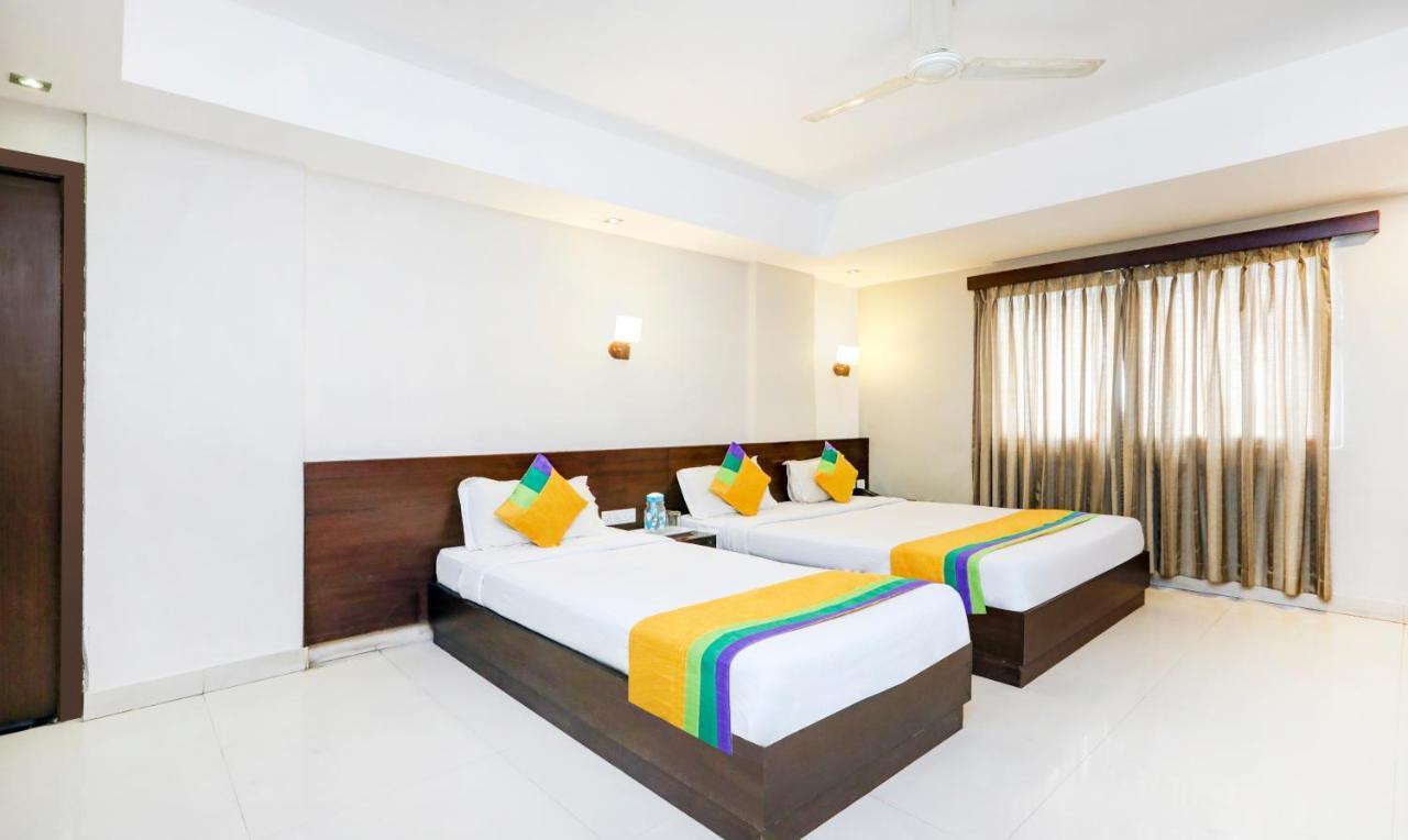 Itsy By Treebo - Greenwood Inn And Suites Near Mysore Palace Narasimharaja Puram ภายนอก รูปภาพ