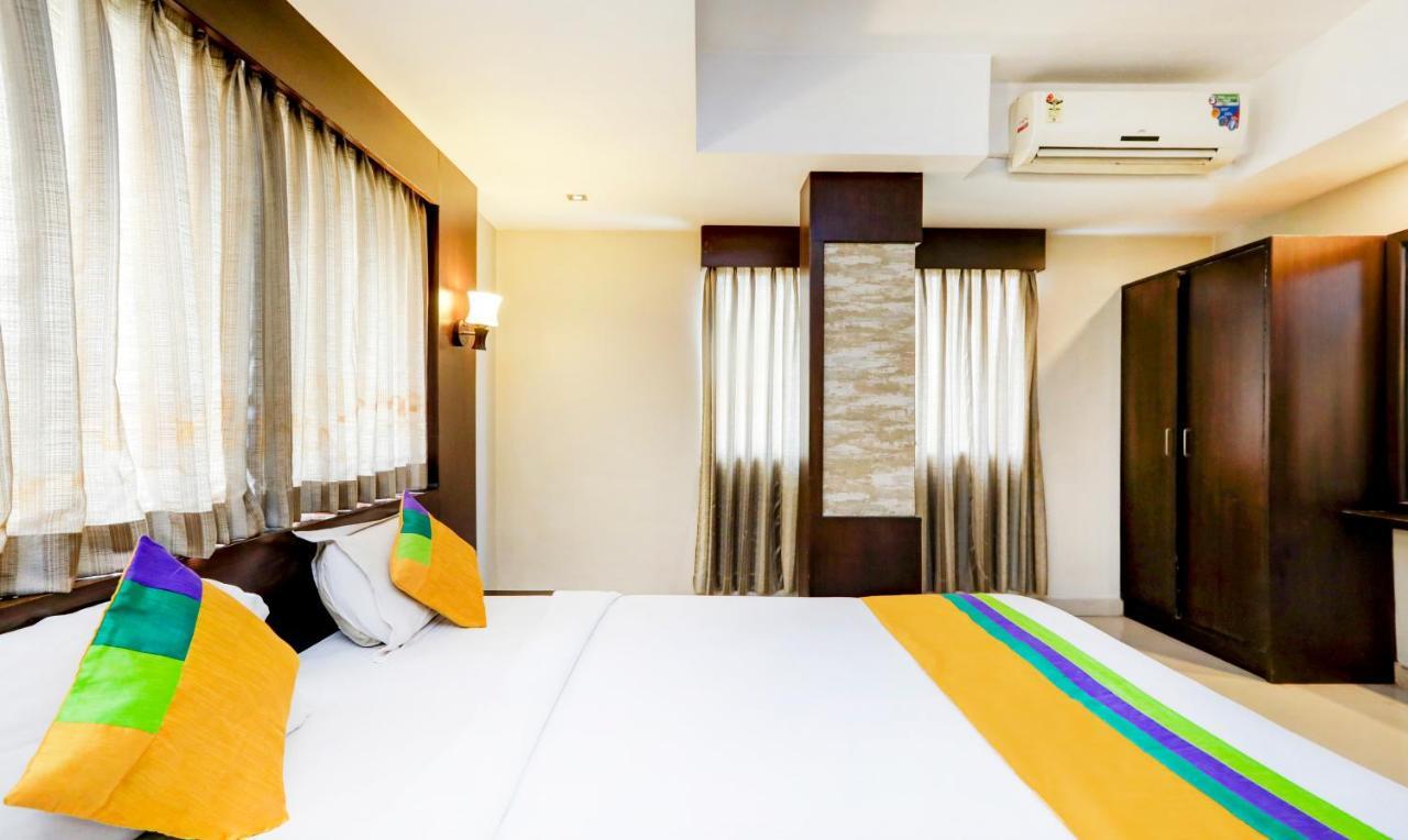 Itsy By Treebo - Greenwood Inn And Suites Near Mysore Palace Narasimharaja Puram ภายนอก รูปภาพ