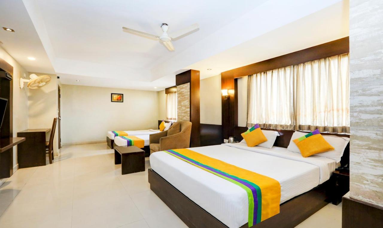 Itsy By Treebo - Greenwood Inn And Suites Near Mysore Palace Narasimharaja Puram ภายนอก รูปภาพ