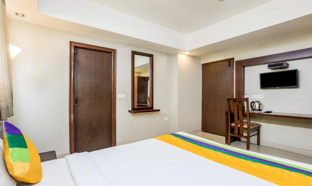 Itsy By Treebo - Greenwood Inn And Suites Near Mysore Palace Narasimharaja Puram ภายนอก รูปภาพ