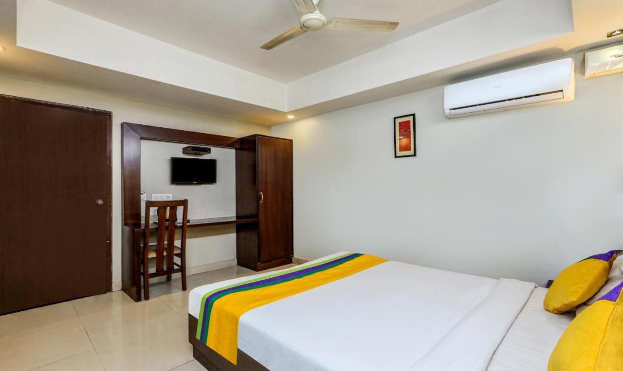 Itsy By Treebo - Greenwood Inn And Suites Near Mysore Palace Narasimharaja Puram ภายนอก รูปภาพ