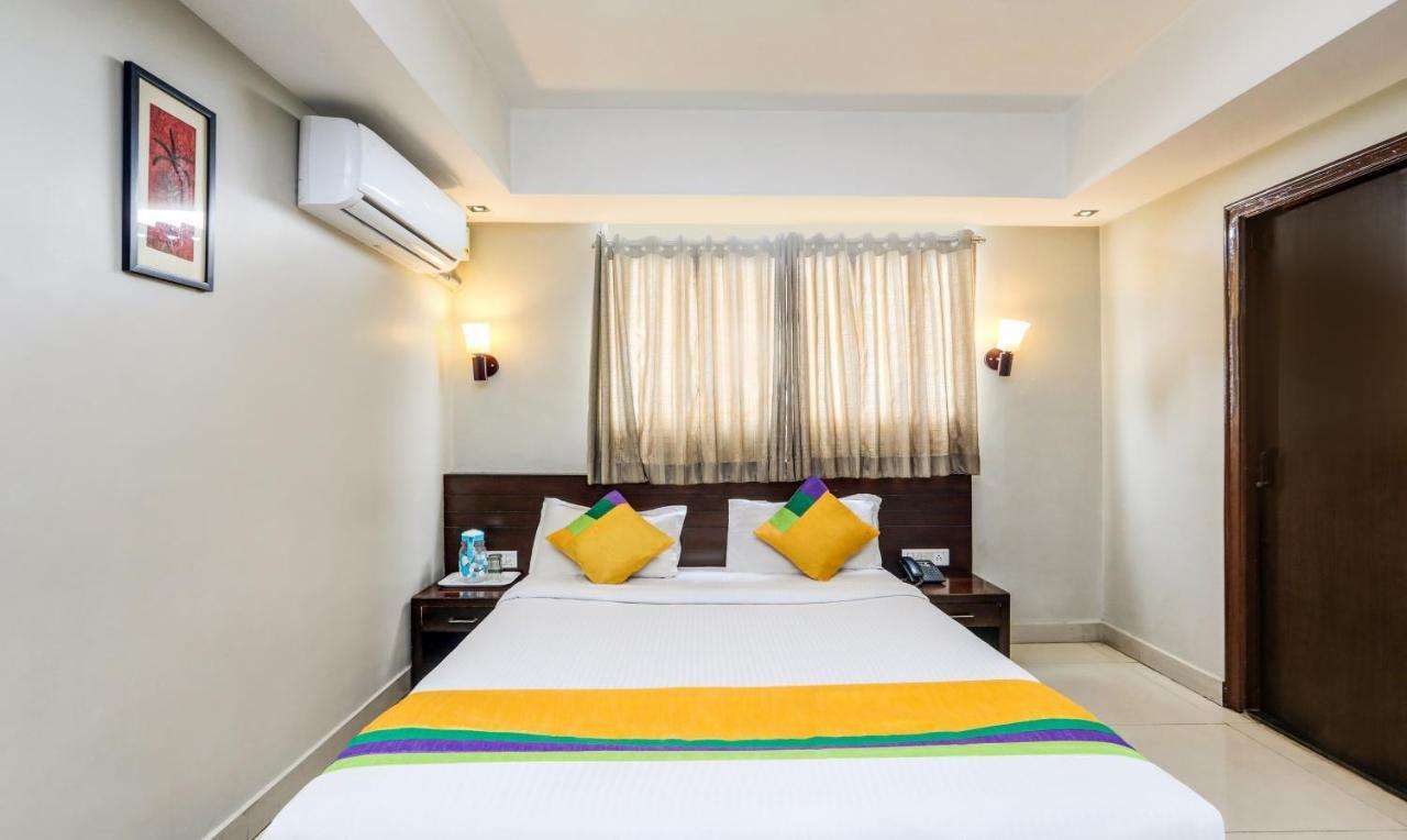 Itsy By Treebo - Greenwood Inn And Suites Near Mysore Palace Narasimharaja Puram ภายนอก รูปภาพ