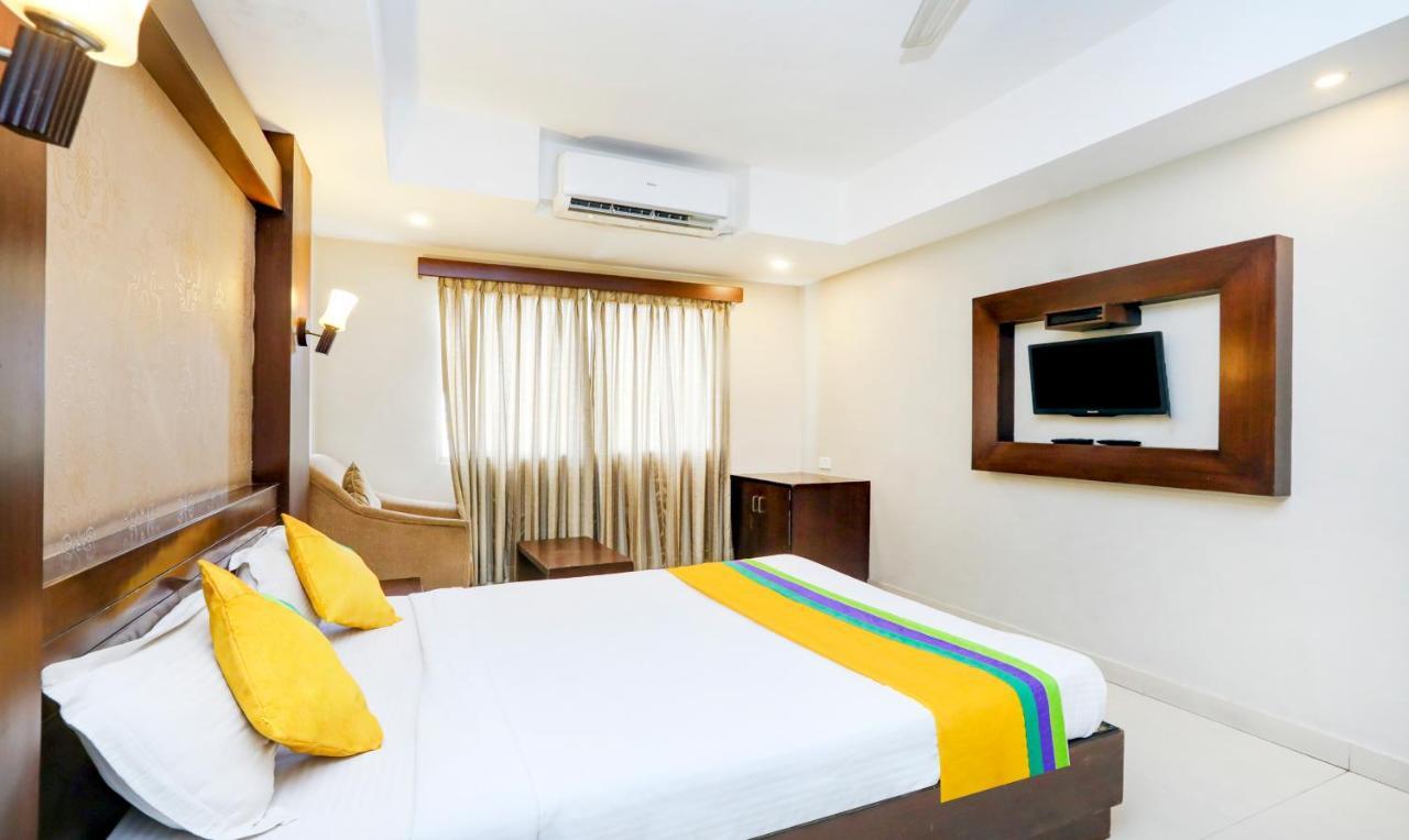 Itsy By Treebo - Greenwood Inn And Suites Near Mysore Palace Narasimharaja Puram ภายนอก รูปภาพ