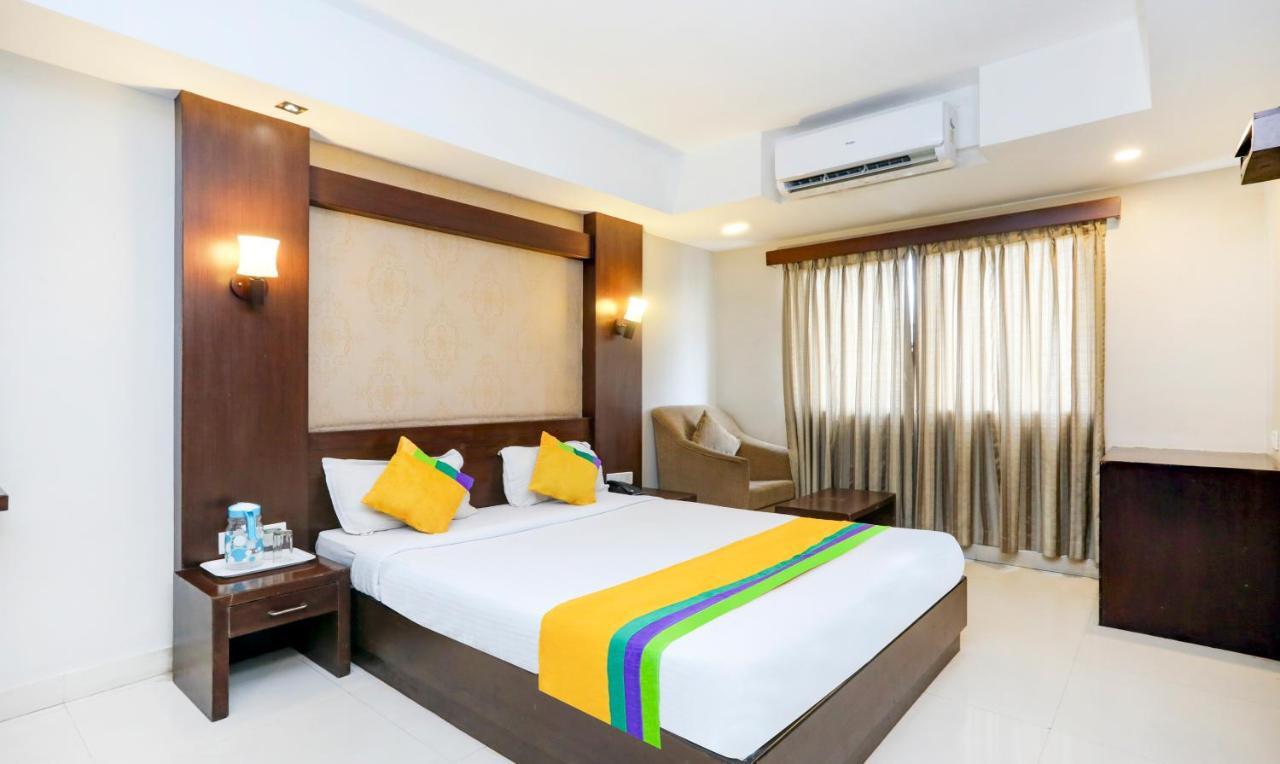 Itsy By Treebo - Greenwood Inn And Suites Near Mysore Palace Narasimharaja Puram ภายนอก รูปภาพ