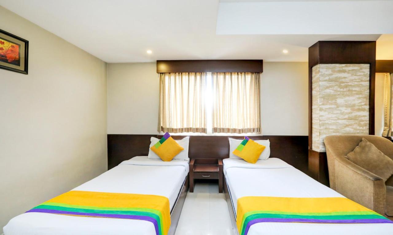 Itsy By Treebo - Greenwood Inn And Suites Near Mysore Palace Narasimharaja Puram ภายนอก รูปภาพ