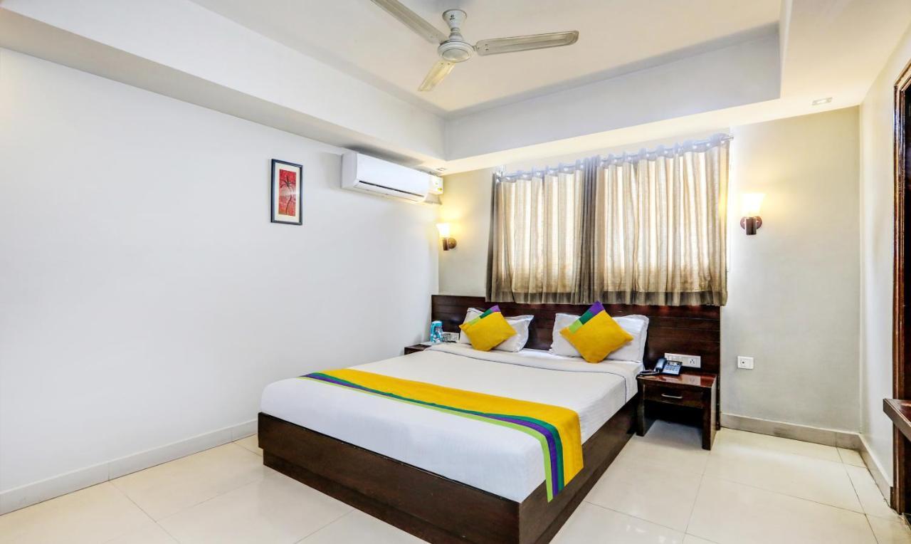 Itsy By Treebo - Greenwood Inn And Suites Near Mysore Palace Narasimharaja Puram ภายนอก รูปภาพ