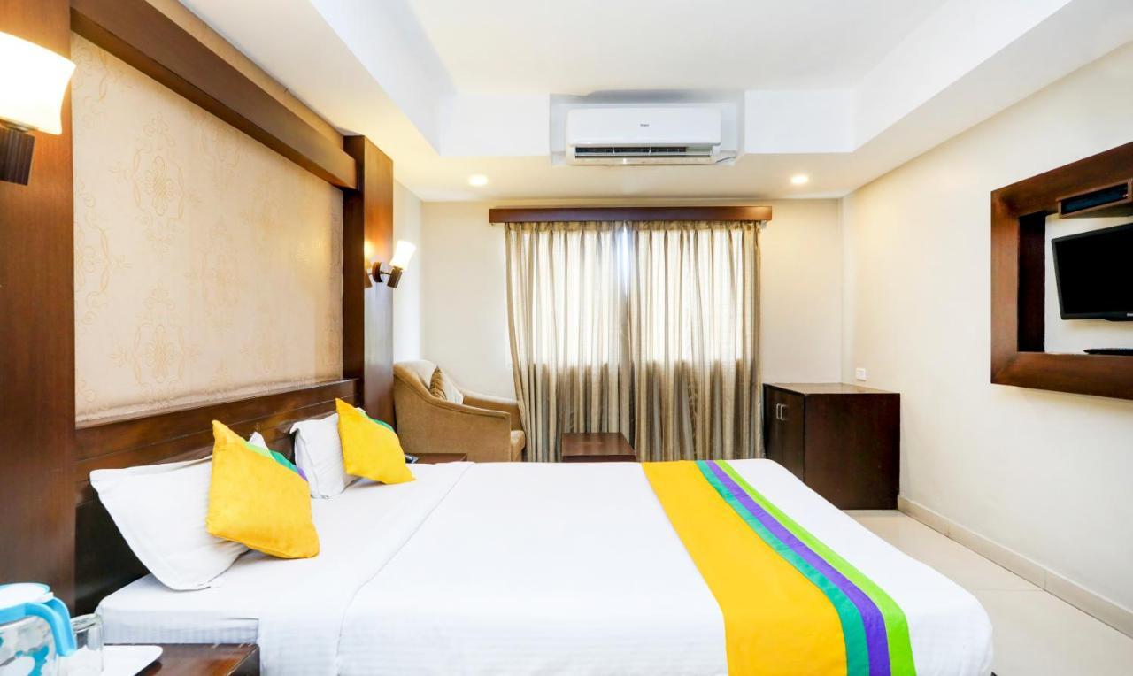 Itsy By Treebo - Greenwood Inn And Suites Near Mysore Palace Narasimharaja Puram ภายนอก รูปภาพ