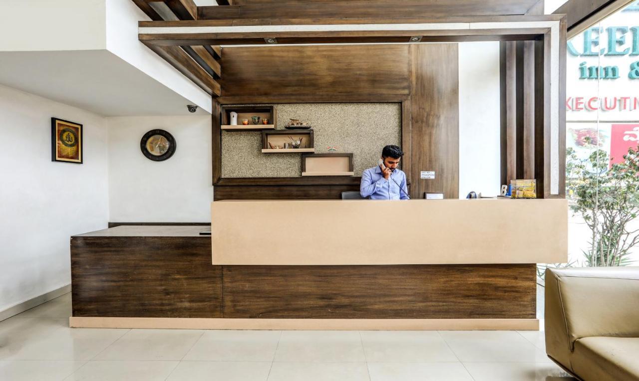 Itsy By Treebo - Greenwood Inn And Suites Near Mysore Palace Narasimharaja Puram ภายนอก รูปภาพ