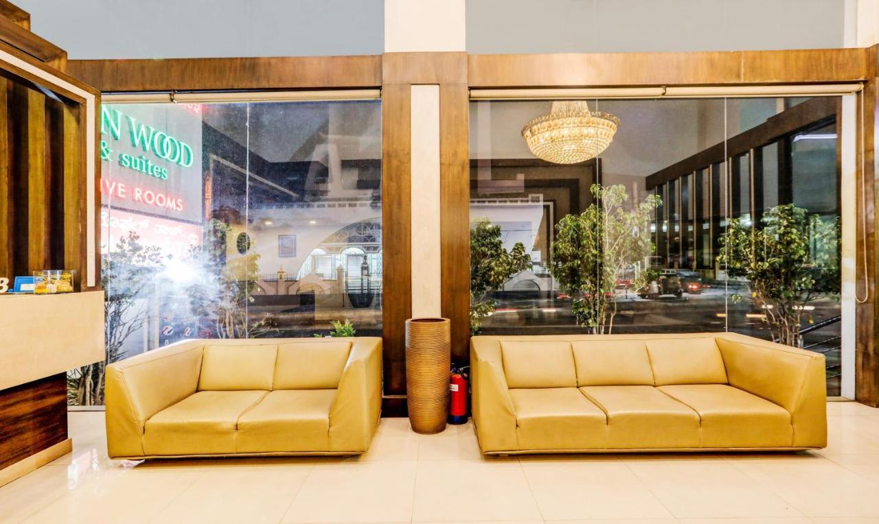 Itsy By Treebo - Greenwood Inn And Suites Near Mysore Palace Narasimharaja Puram ภายนอก รูปภาพ