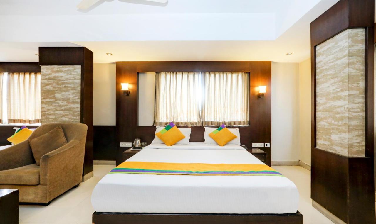Itsy By Treebo - Greenwood Inn And Suites Near Mysore Palace Narasimharaja Puram ภายนอก รูปภาพ