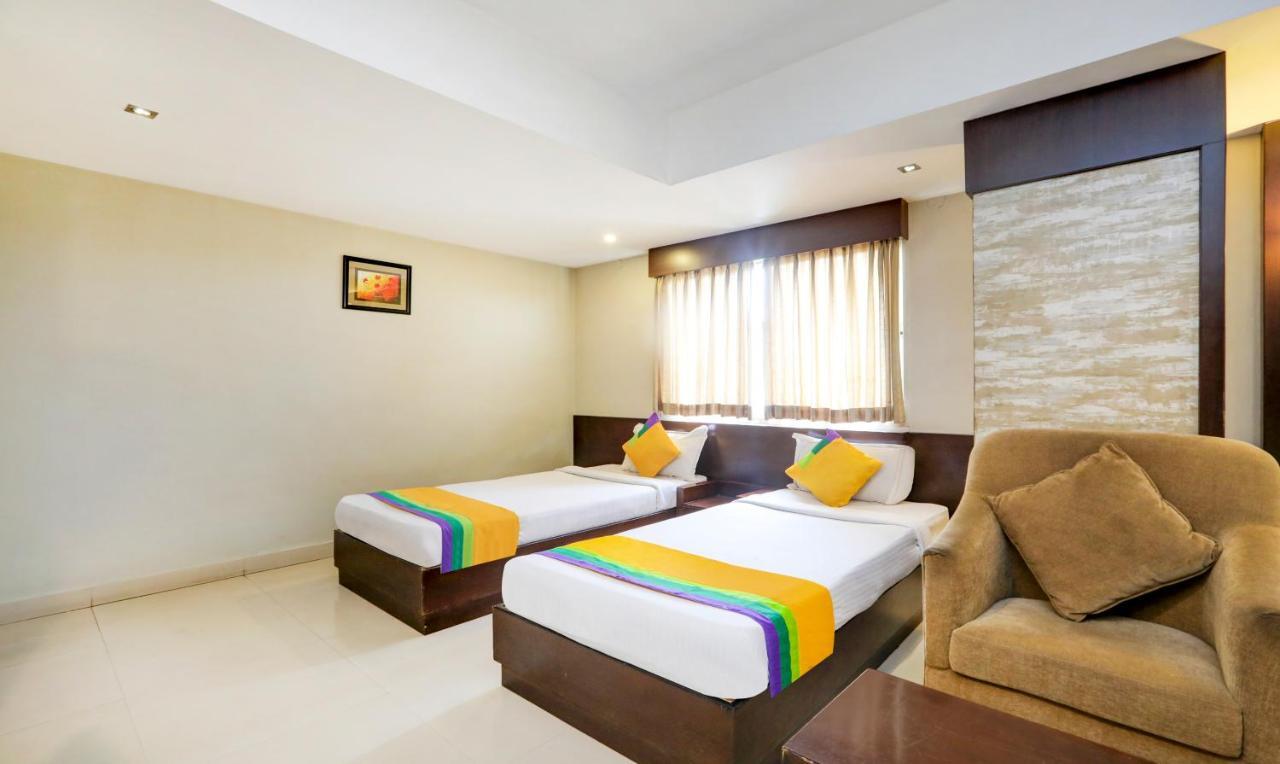 Itsy By Treebo - Greenwood Inn And Suites Near Mysore Palace Narasimharaja Puram ภายนอก รูปภาพ